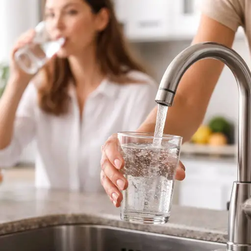 Cómo prevenir enfermedades gastrointestinales desde el hogar mediante el consumo de agua segura y buenas prácticas de higiene