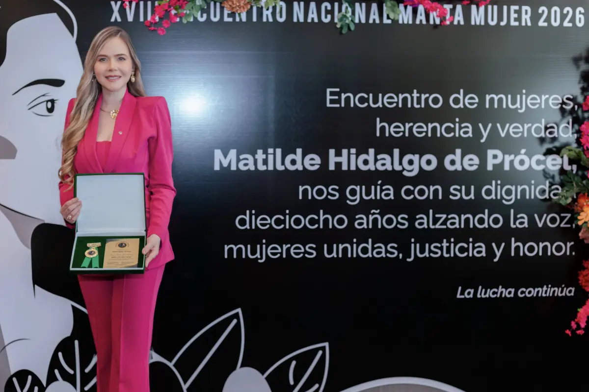 Ing. María José Macay Zambrano