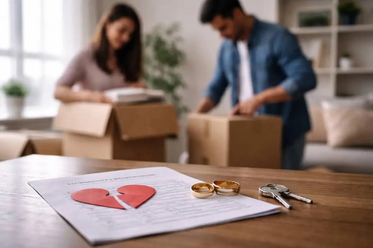 Divorcios