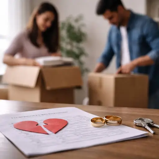 Ecuador registra aumento de divorcios y caída de matrimonios en los últimos años