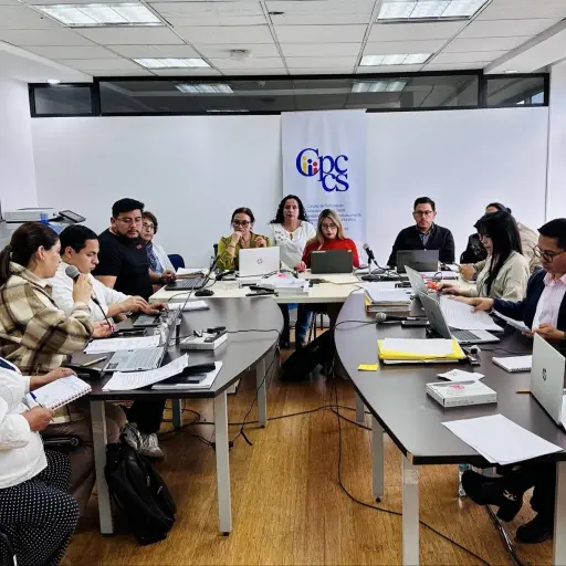 Comisión Ciudadana de Selección tiene hasta el 26 de marzo para entregar informe de admisibilidad en concurso para Fiscal General