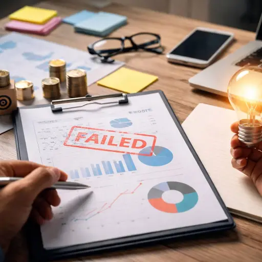 Las principales causas del fracaso de emprendimientos y cómo prevenirlas