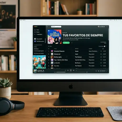 Spotify revoluciona el sonido en Windows con tecnología Bit Perfect