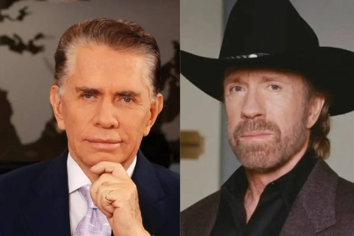 Chuck Norris