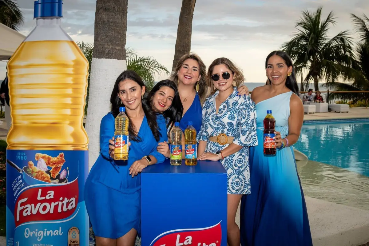 La favorita