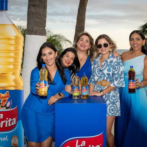 La Favorita renueva su imagen y apuesta por la innovación con experiencia sensorial en la Costa ecuatoriana