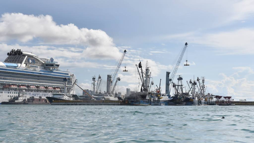 ¡Manta Despega! Inversión Millonaria Transforma el Puerto y Reactiva la Economía