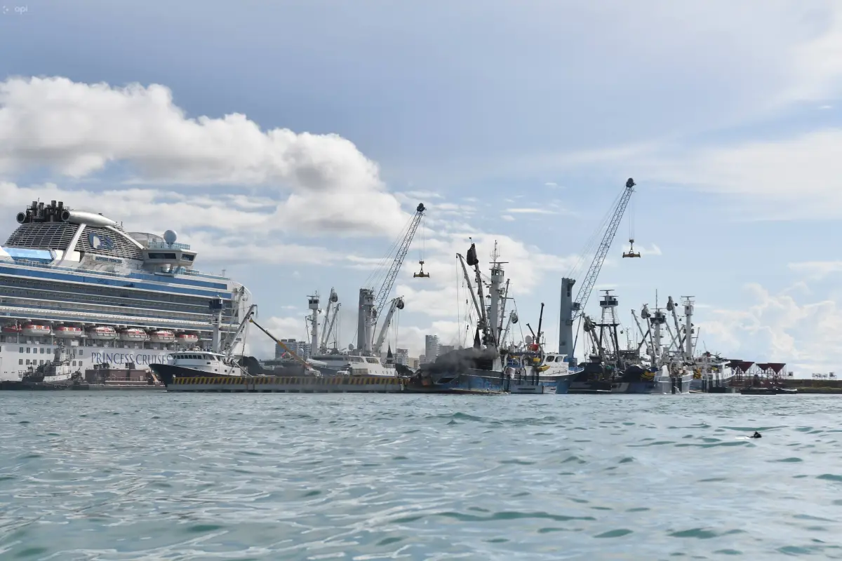 Puerto de Manta