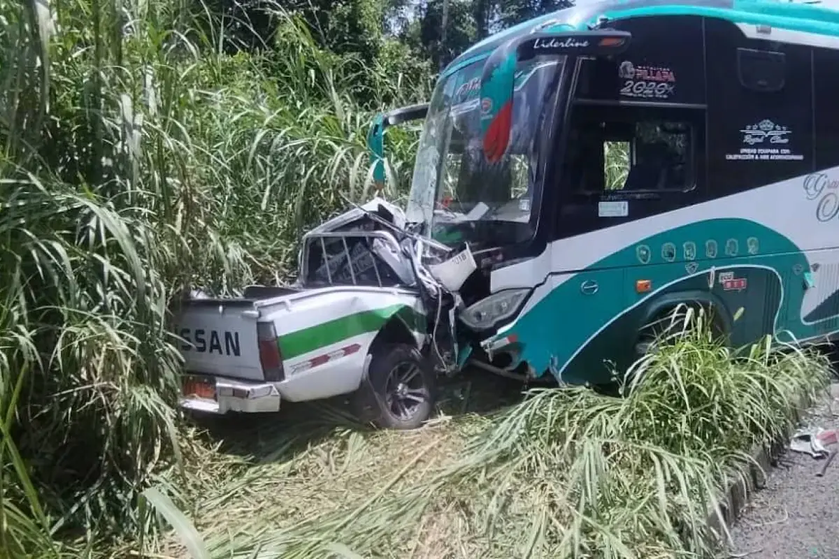 Accidente