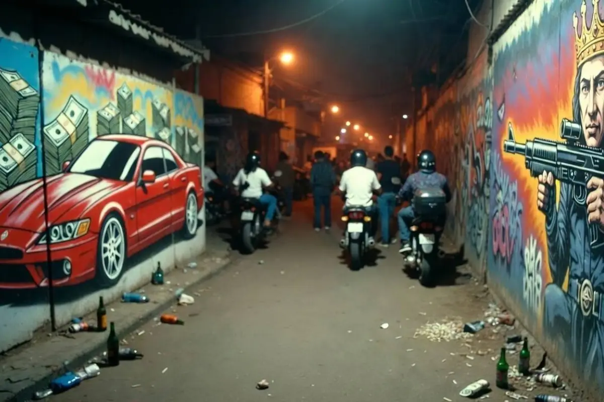 NARCOCULTURA