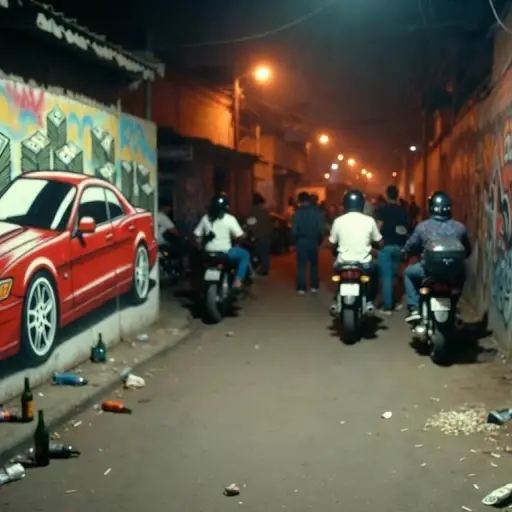 El espejismo del éxito: Radiografía de la narcocultura en América Latina