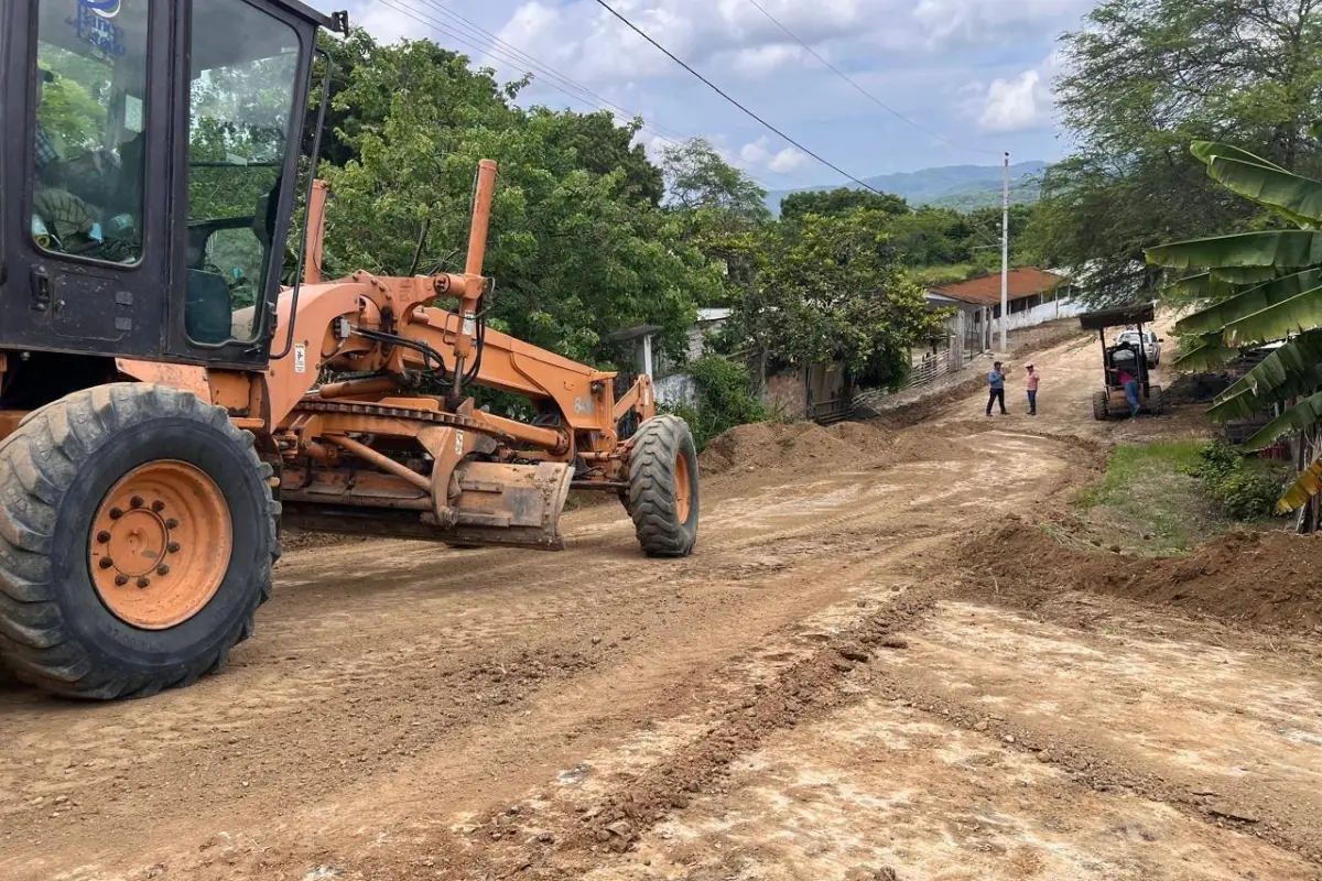 La intervención municipal en el sector Las Cumbres, Redes
