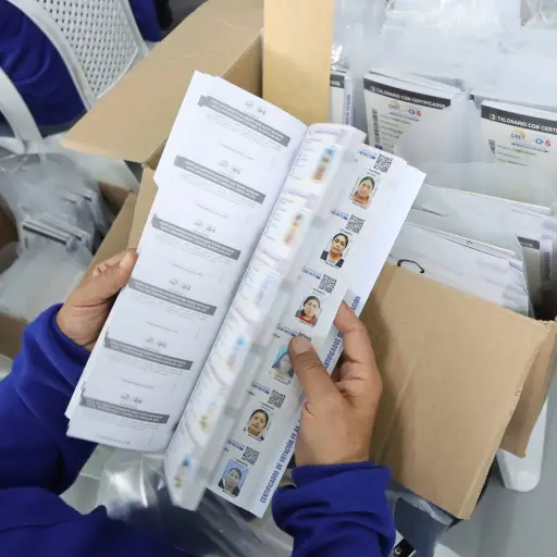 CNE habilita recinto electoral en Estancia Vieja para elecciones de 2027