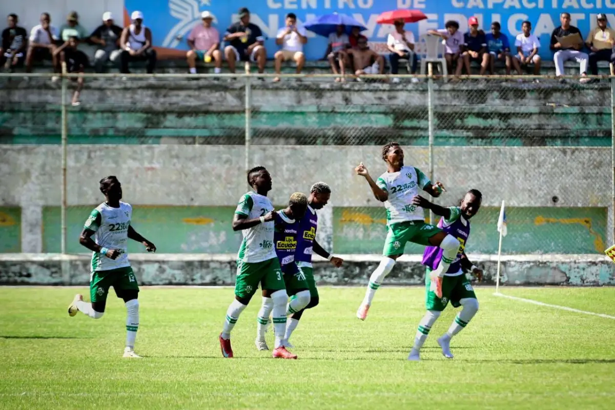 Debut complicado: Liga de Portoviejo arranca con derrota en la Serie B, producción El Diario