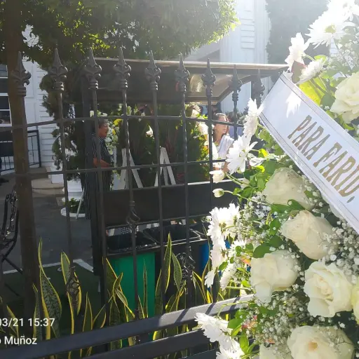 Multitudinaria despedida para empresario Farid Safadi en Portoviejo
