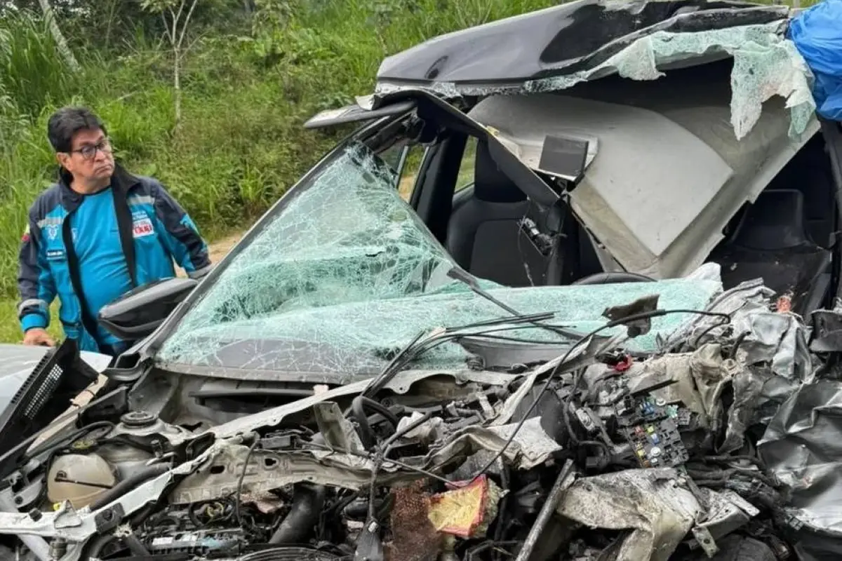 Accidente