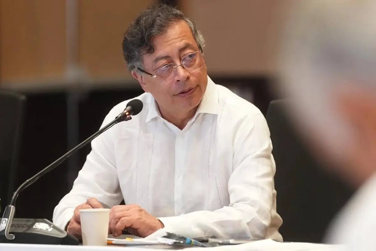 Gustavo Petro