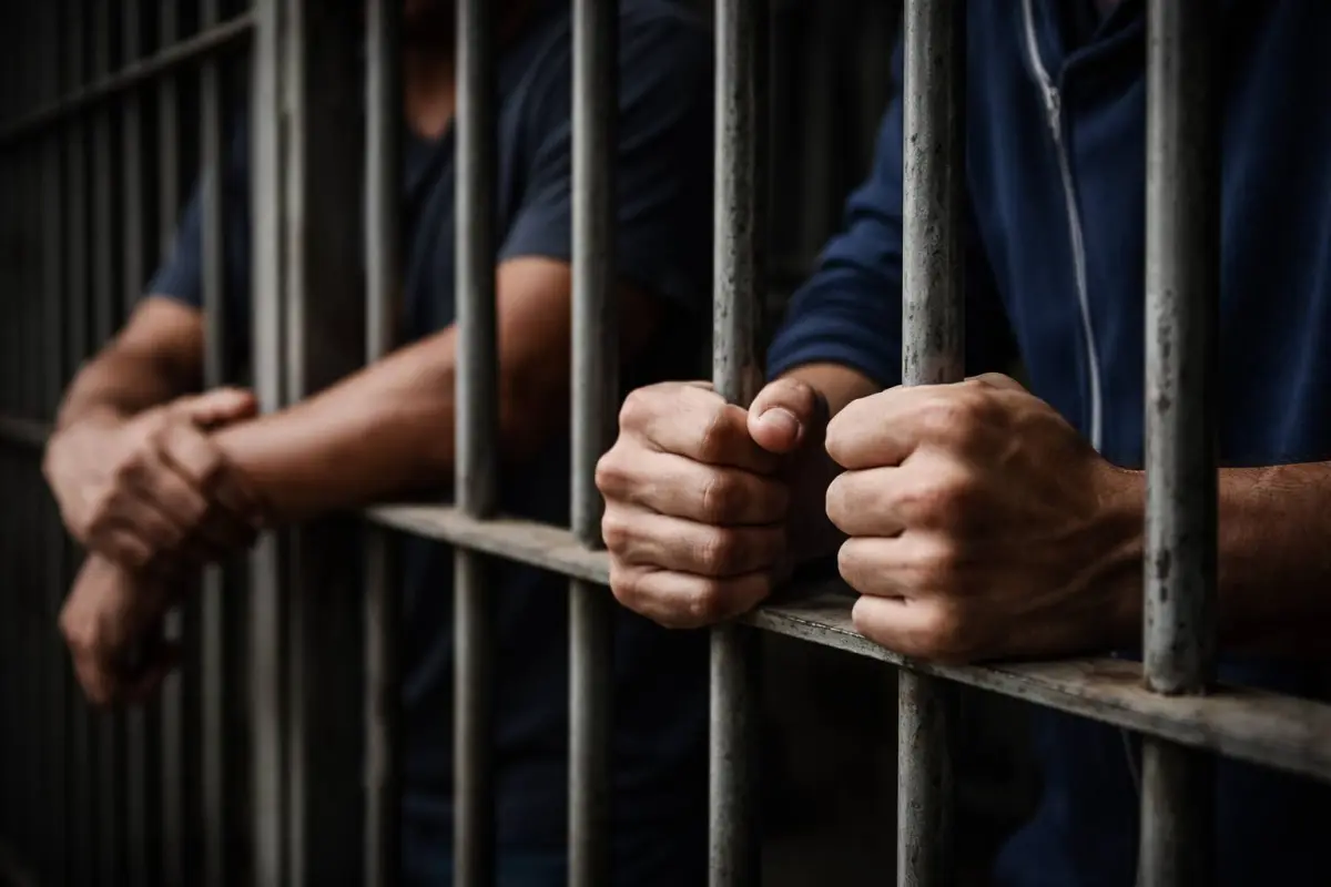 Los dos hombres recibieron la sentencia 