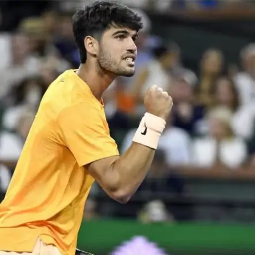 Carlos Alcaraz inicia con victoria su camino en el Masters 1.000 de Miami