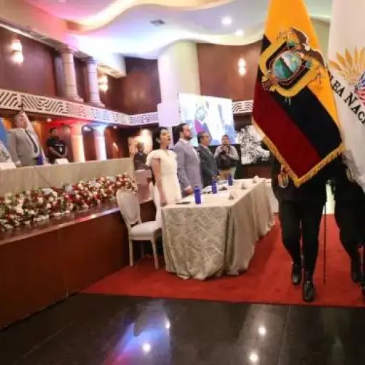 Asamblea Nacional sesionará en Machala para tratar proyectos de vivienda y ciberseguridad