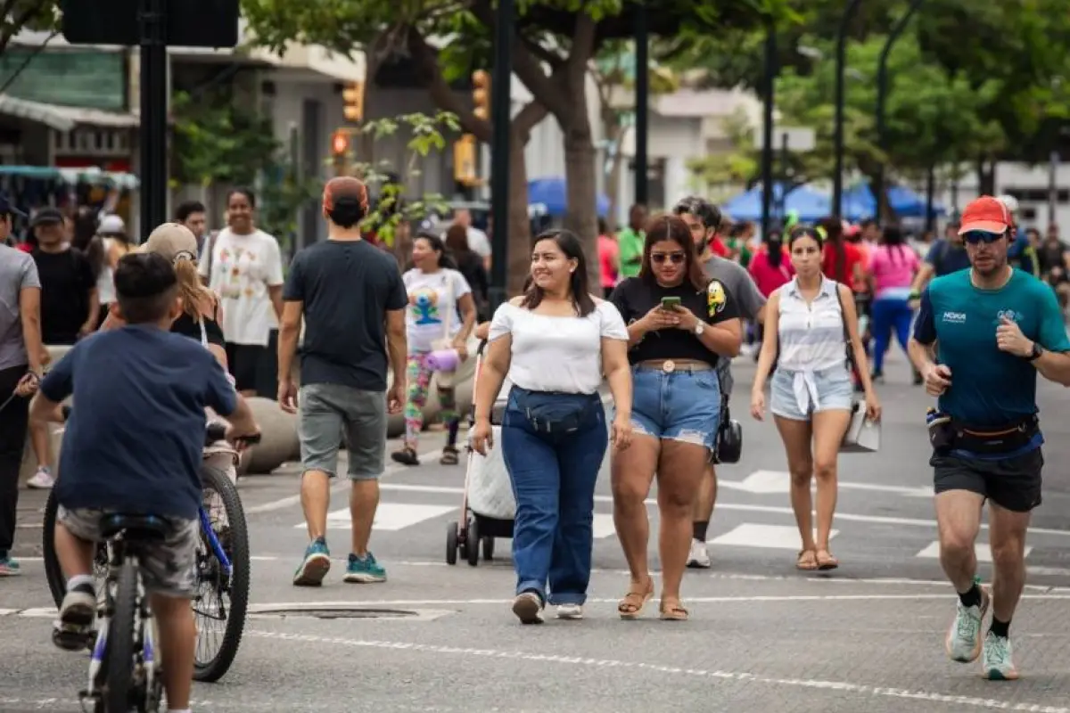 Ruta Centro impulsa movilidad en Guayaquil, Municipio de Guayaquil