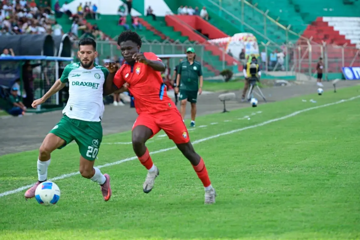 Liga de portoviejo