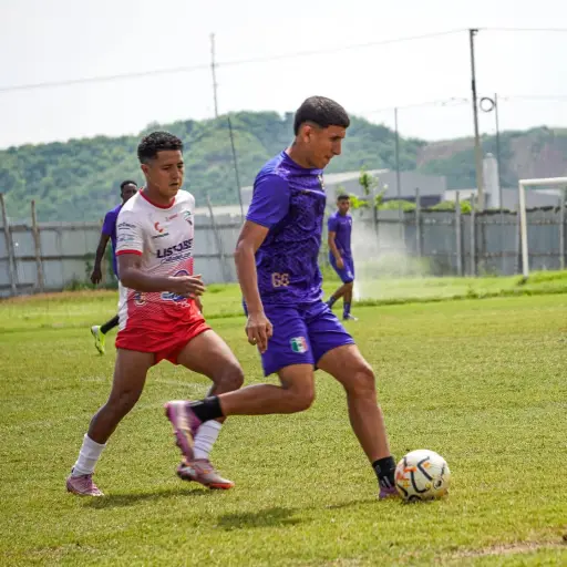 Juventud Italiana enfrentará a Atlético FC en Copa Ecuador