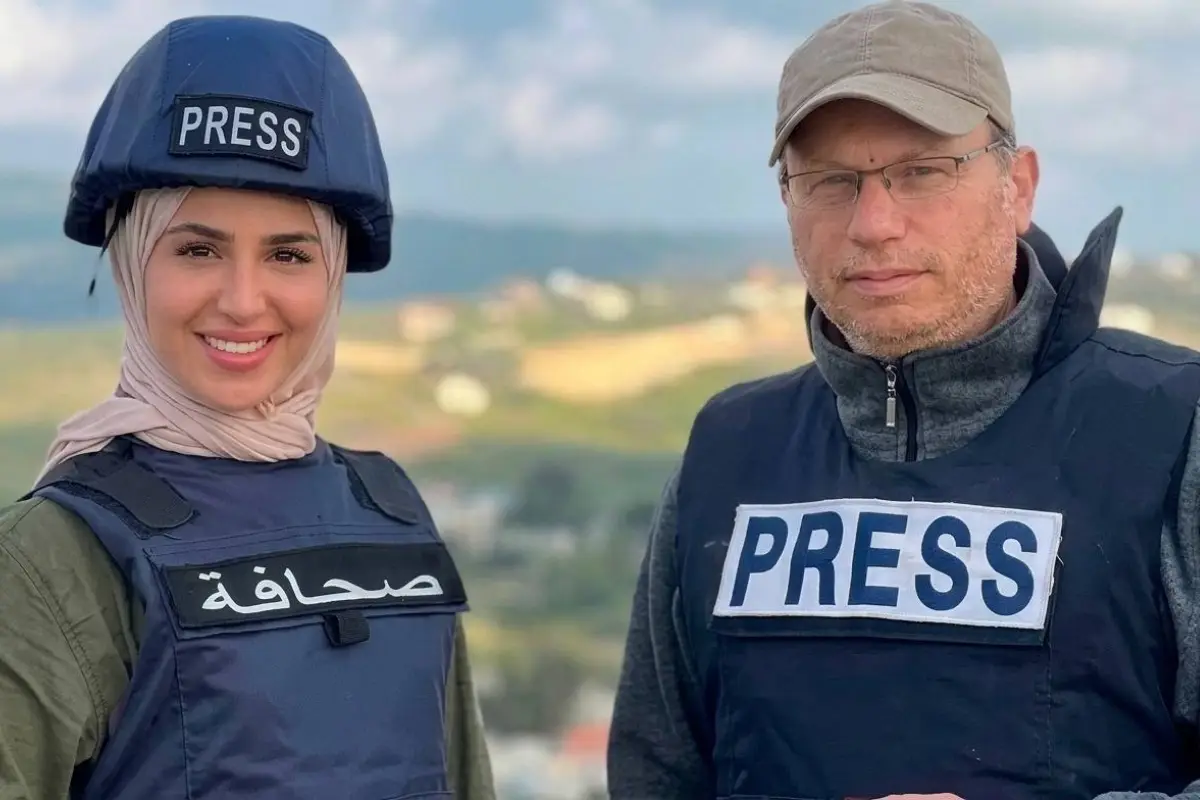 periodistas