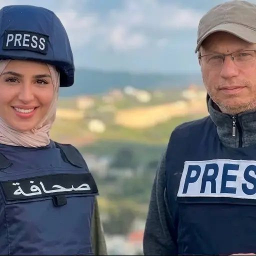 Tres periodistas mueren en bombardeo israelí en el sur del Líbano