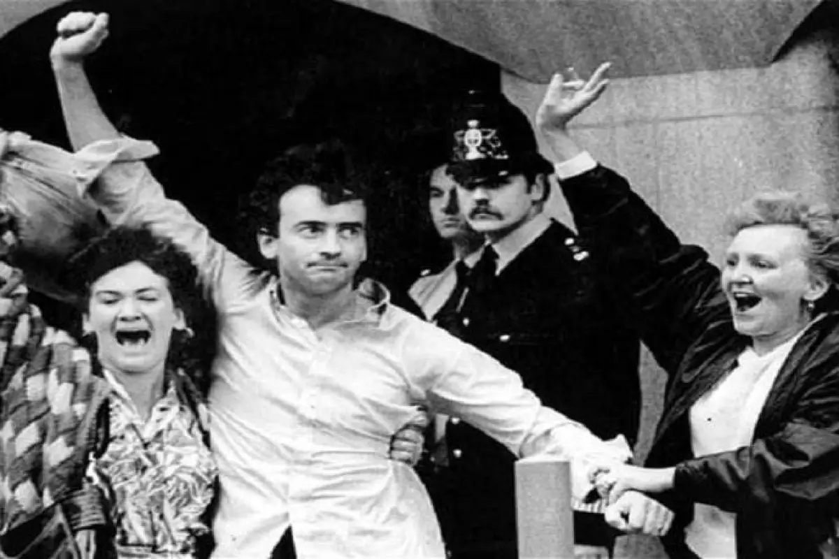 Gerry Conlon 