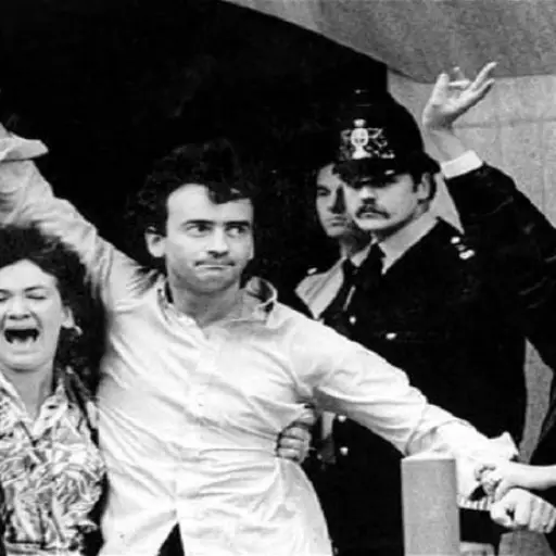 De la realidad al cine: Condenado sin culpa, la vida robada de Gerry Conlon