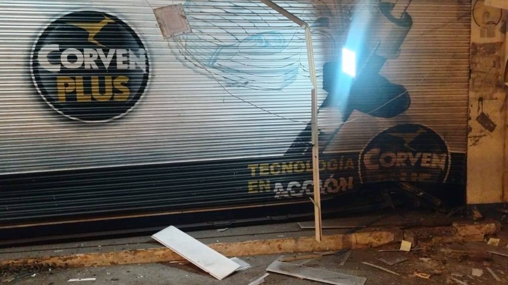 EXPLOSIONES EN SANTO DOMINGO: TENSIÓN Y OPERATIVOS POLICIALES