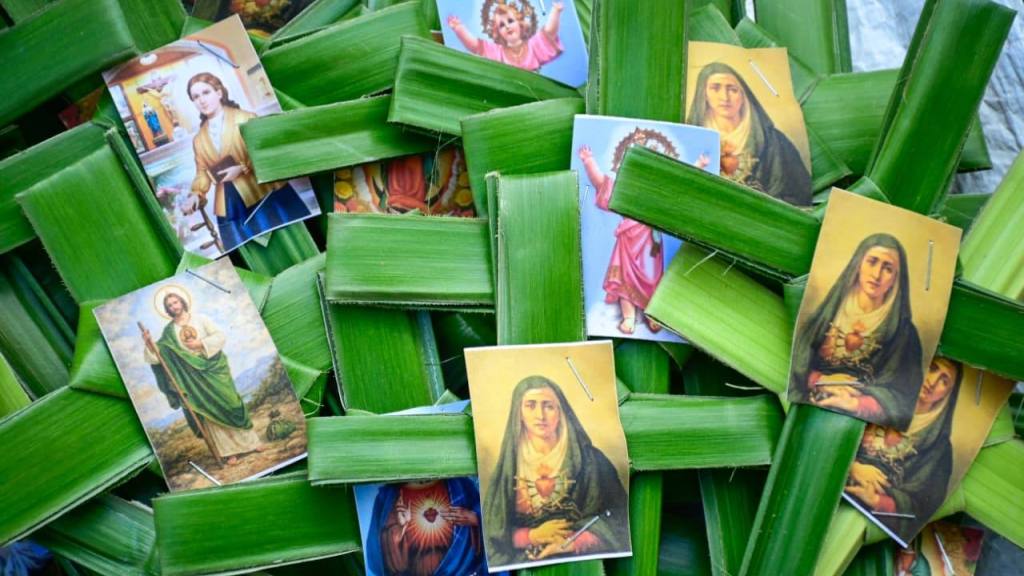 Semana Santa: Conmemoración Central de la Fe