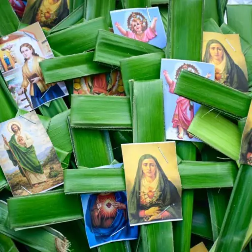 Semana Santa: estas son las conmemoraciones clave desde el Domingo de Ramos hasta la Pascua