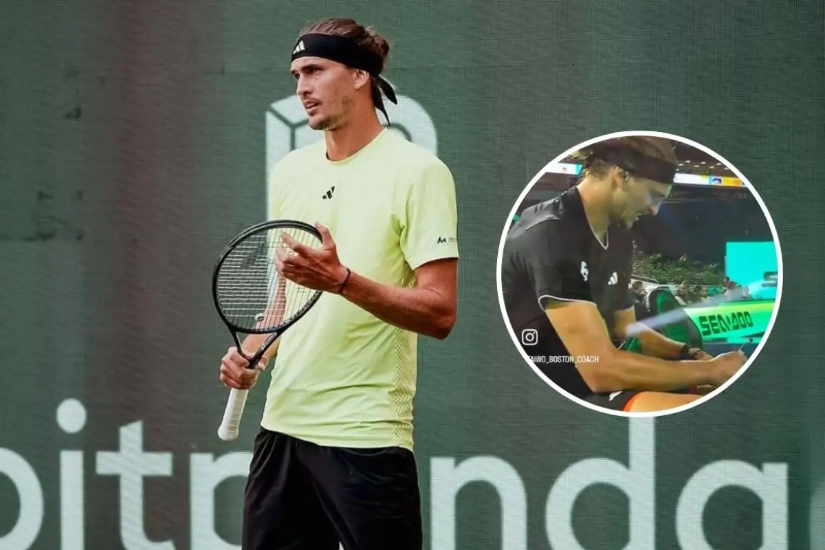 Alexander Zverev