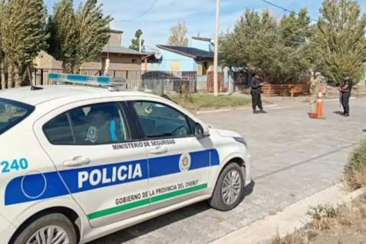La mujer habría tenido un ataque de ira al ver a su esposo en estado de ebriedad. 