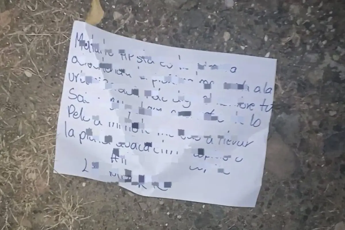 extorsión