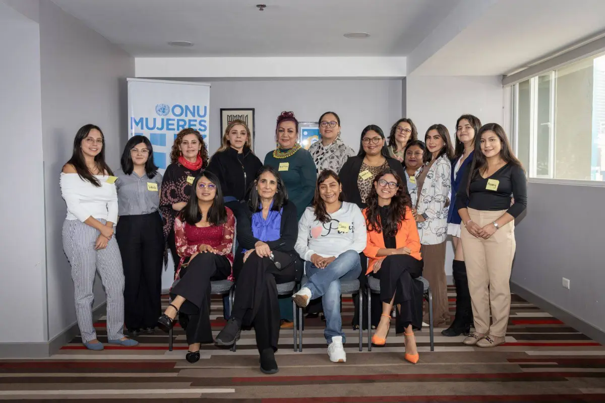 ONU MUJERES