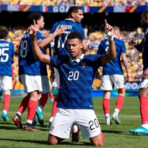 Colombia cae ante Francia en preparación rumbo al Mundial 2026