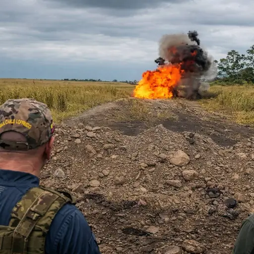 Fuerzas Armadas destruyen seis pistas del narcotráfico: ¿Dónde estaban ubicadas? 