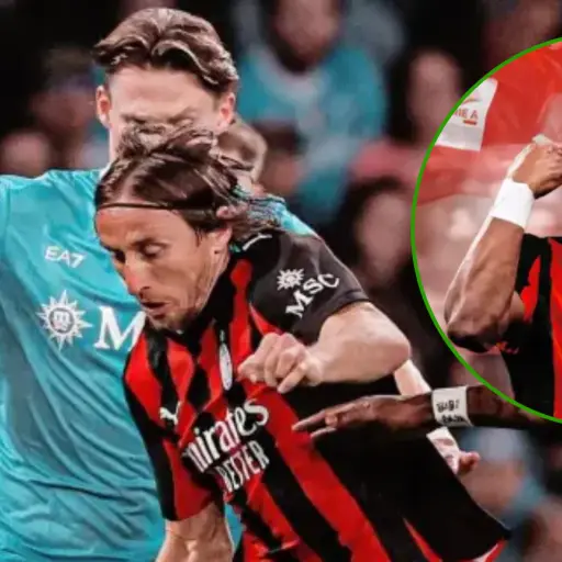 AC Milan cae ante Napoli sin Pervis Estupiñán y cede terreno clave en la lucha por la Serie A