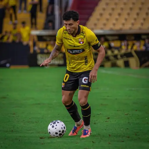 Joao Rojas se someterá a cirugía en la rodilla izquierda tras lesión en Barcelona SC  
