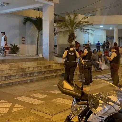 Víctima de tiroteo en bar de Machala muere un día después en casa de salud
