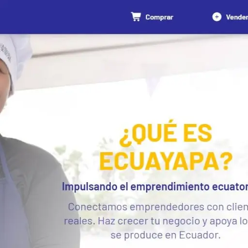 Ecuayapa: cómo registrarte en el portal del Gobierno de Ecuador para impulsar tu emprendimiento