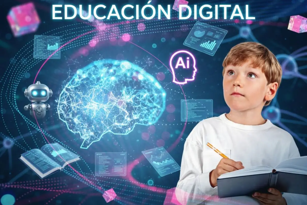 EDUCACIÓN DIGITAL