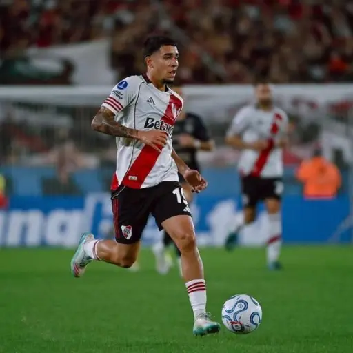Kendry Páez brilla con asistencia ante Carabobo y sueña con jugar el Superclásico ante Boca  Juniors