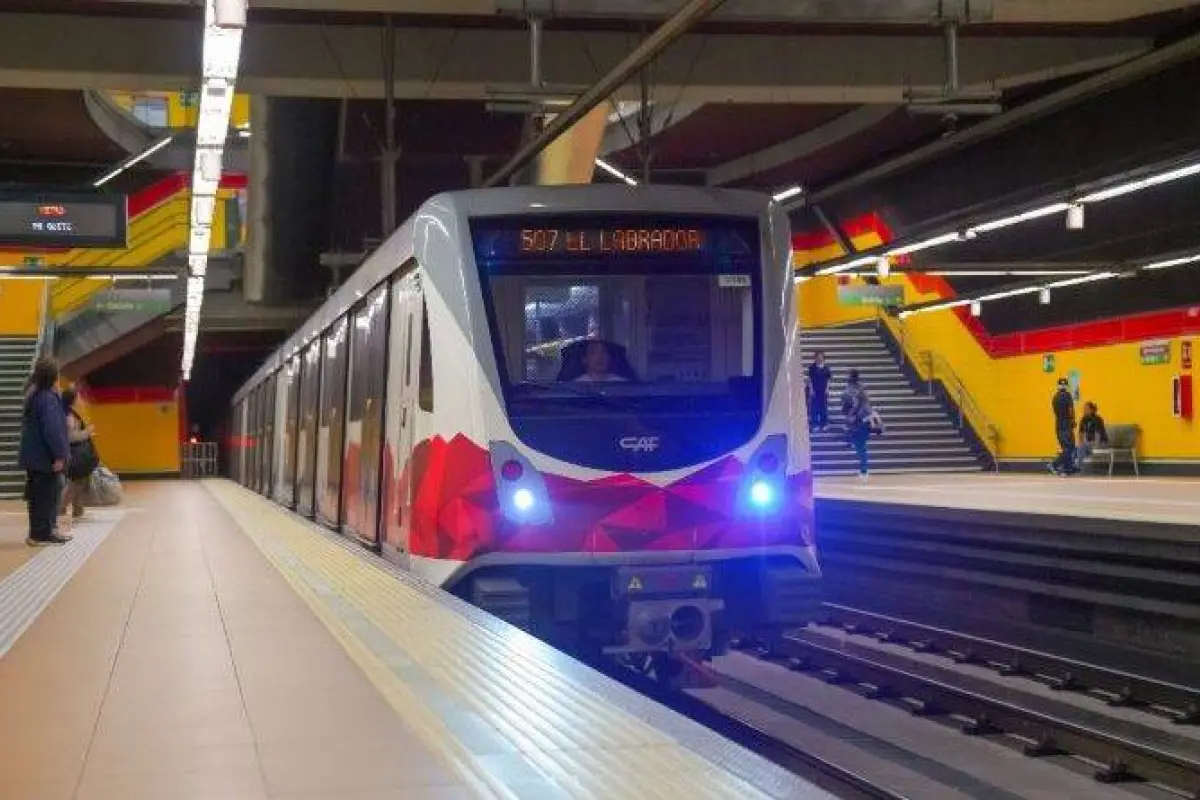 metro