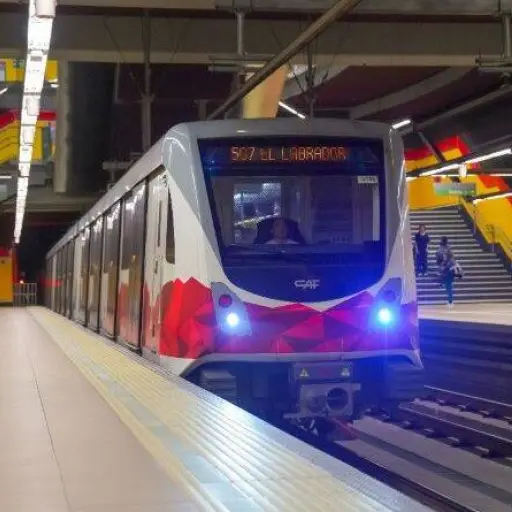 Metro de Quito adjudica contrato por 62,1 millones para mantenimiento integral por cinco años