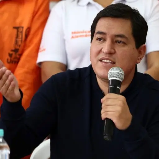 Andrés Arauz incumple medida cautelar y jueza convoca audiencia del caso Ligados
