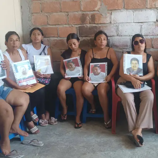 Comité internacional de Derechos Humanos solicita información urgente sobre tripulación desaparecida del Fiorella